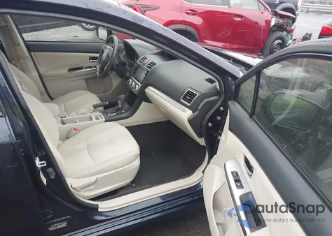 2016 Subaru Impreza 2.0I Sport Premium из США, поврежденный, VIN JF1GPAP64GH284163